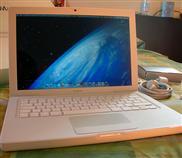 Apple Macbook 4,1 portatil 2.4GHz, 160Gb de segundamano con garantia Applecare+disco duro externo 300Gb