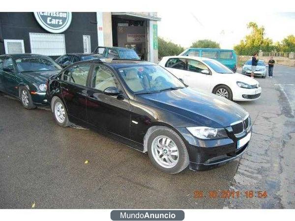 BMW 318 i Oferta completa en: http://www.procarnet.es/coche/castellondelaplana/vinaros/bmw/318-i-gasolina-547899.aspx...