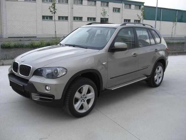 BMW X5 3.0DA NACIONAL