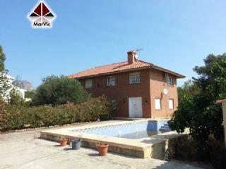 Chalet en venta en Nucia (la), Alicante (Costa Blanca)