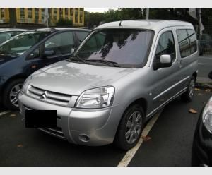 citroen berlingo combi plus 2.0 hdi 90cv año 2006