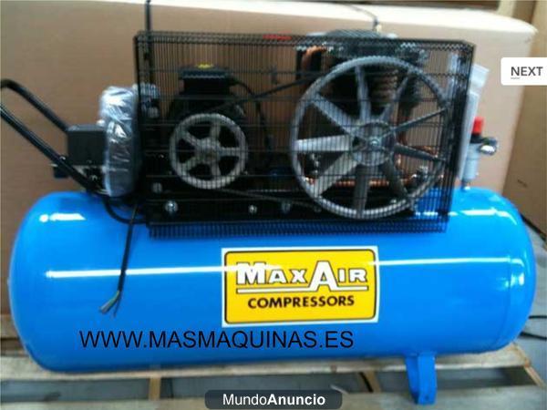 compresor de aire 200L