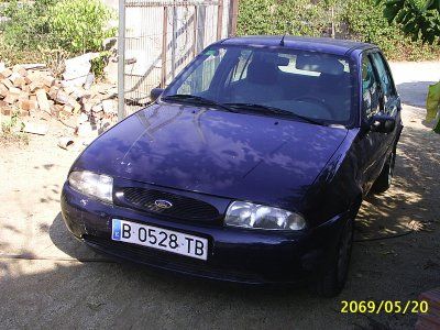 FORD FIESTA QUARZ - BARCELONA