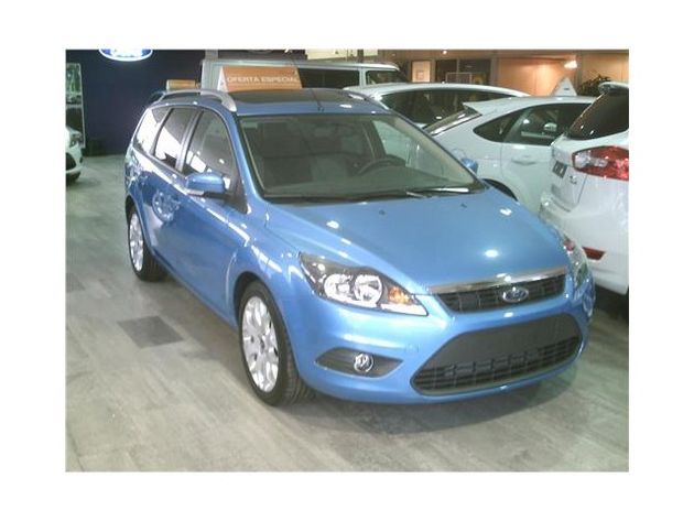 FORD FOCUS 2.0 TDCI TREND SPORTBREAK