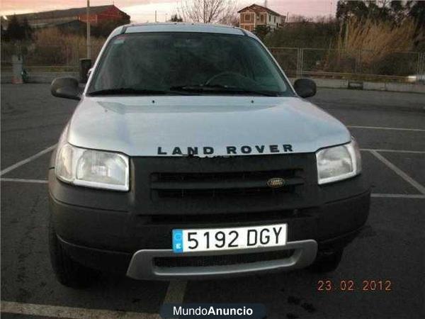 Land Rover Freelander 2.0TD4 E Targa