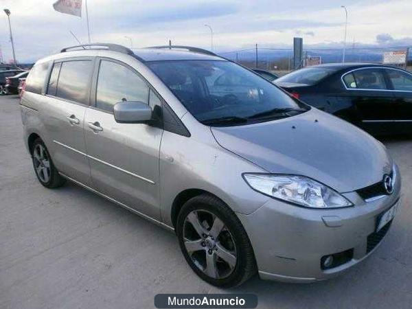 Mazda 5 2.0 Crtd Sportive