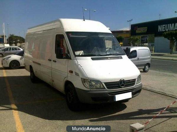 Mercedes-Benz Sprinter SP.Furgón 313CDI 3550mm/3500k