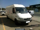 Mercedes-Benz Sprinter SP.Furgón 313CDI 3550mm/3500k - mejor precio | unprecio.es