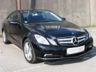 MERCEDES CLASE E 350 CDI COUPé BLUE EFFICIENCY GPS BI-XENóN - Barcelona - mejor precio | unprecio.es