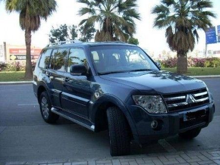 MITSUBISHI MONTERO  - Malaga