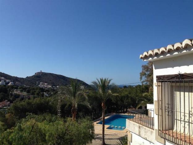 Pareado en venta en Teulada, Alicante (Costa Blanca)