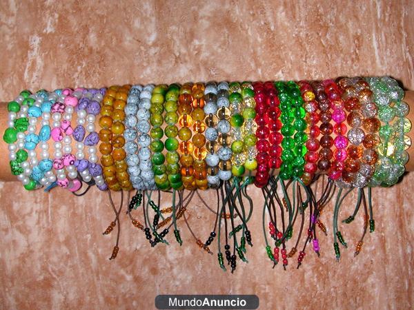 PULSERAS VARIADAS