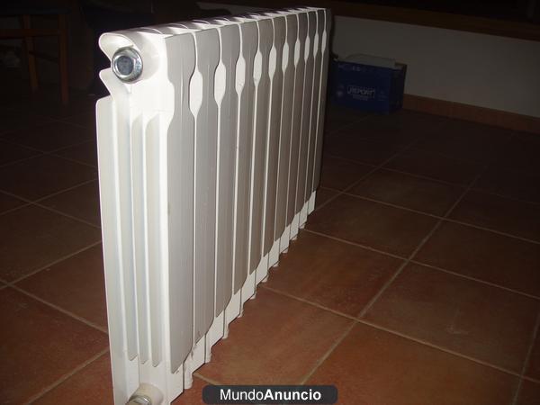 Radiadores modulares