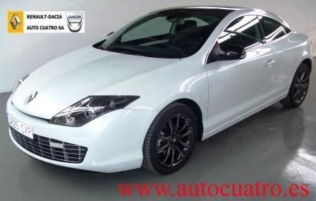 RENAULT LAGUNA COUPé EDICIóN LIMITADA MONACO 180CV FAP 2.0DCI - Huesca