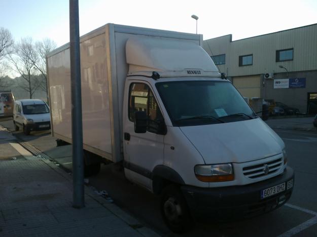 RENAULT Master OcasiÓn