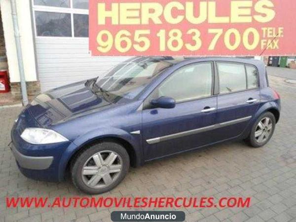 Renault Megane 1.9DCi Confort Dynam.