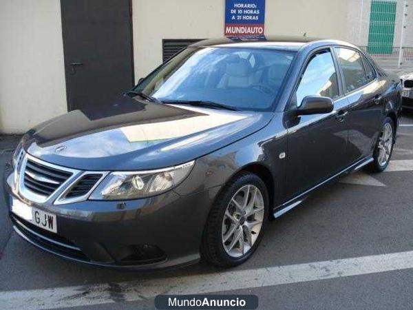 Saab 9-3 2.0 T Sport Sedan Vector