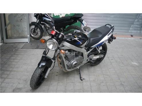 SUZUKI GS 500 E