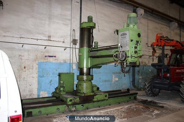 TALADRO RADIAL SORALUCE TR1 2000