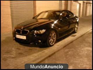 vendo bmw 320 coupe pack M