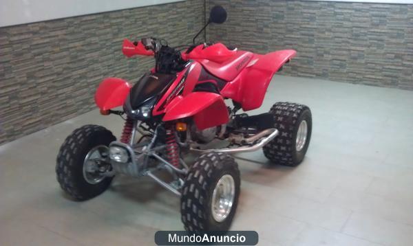 Vendo quad HONDA TRX 400