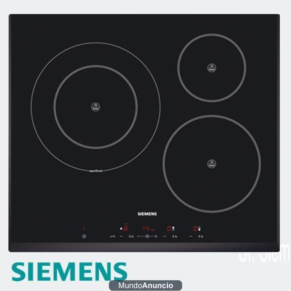 vitrceramica siemens 3 fuegos