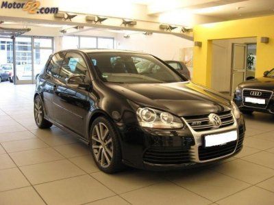 VOLKSWAGEN GOLF R32 DSG    - Barcelona