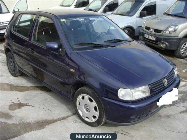 volkswagen polo 1,4 5v 4p.