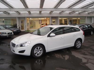 Volvo v60 drive kinetic