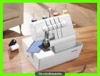 MÁQUINA DE COSER OVERLOCK / Modista, Sastre,Patrón,Hilo,Tela,Aguja,Seda,Botón - mejor precio | unprecio.es