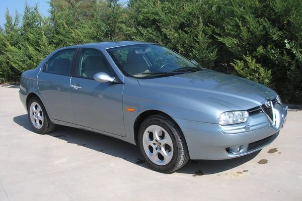 ALFA ROMEO 156 1.6 TS SPART 120CV AÑO 09-2002-6.800 euros