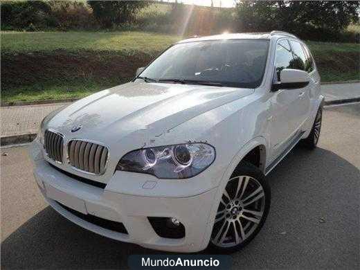 BMW X5 xDRIVE40d