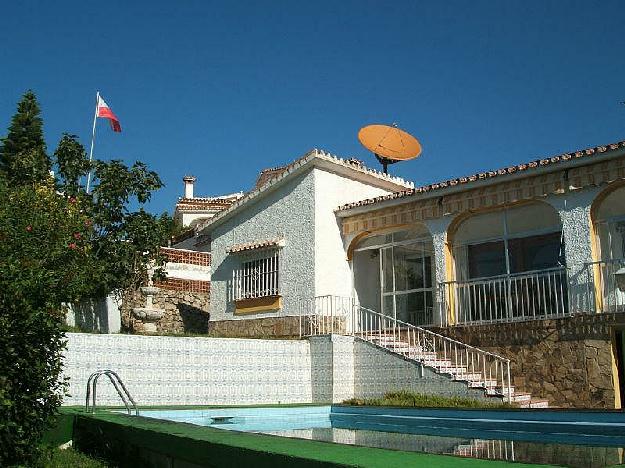 Chalet en Caleta de Velez