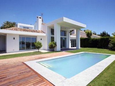 Chalet en venta en Marbella, Málaga (Costa del Sol)