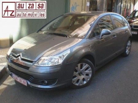 CITROEN C4 HDI 110 CV VTR PLUS CMP 5P + PACK - Zamora