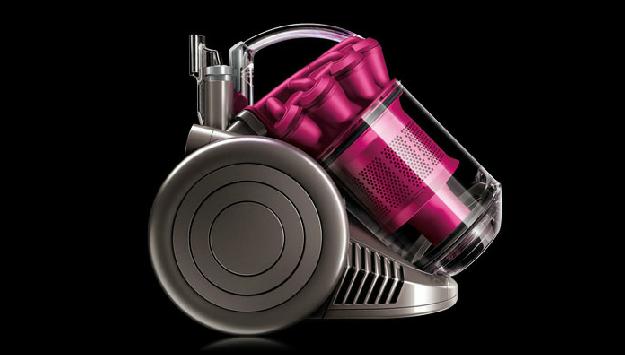 Dyson DC26 Carbon Fibre