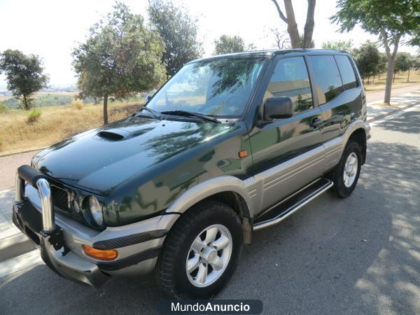 EN VENTA NISSAN TERRANO 4X4 2.7 TDI IMPECABLE