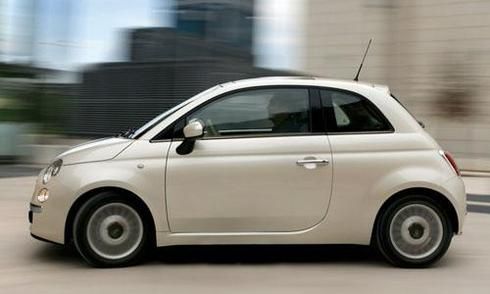 Fiat 500 1.3 16v Multijet 75cv Sport