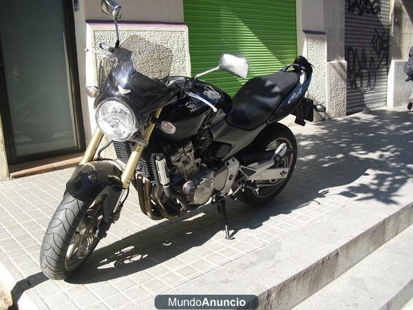 Honda CB 600 F Hornet