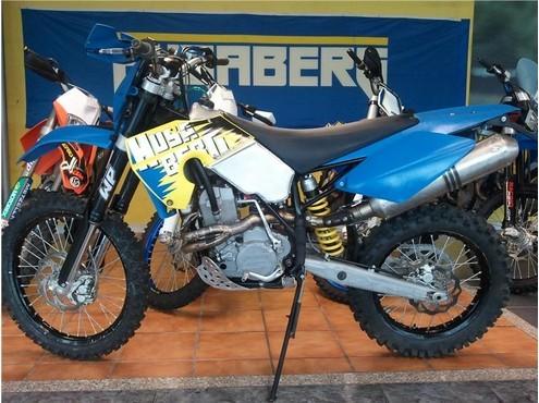 HUSABERG FE 450 E