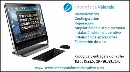 Informatica valencia, TLF 615.92.53.29