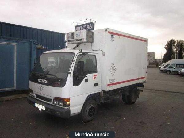 Isuzu NPR 77 CAJA CONGELACION