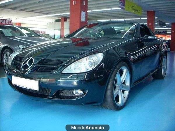 Mercedes-Benz Clase SLK SLK 200K