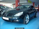 Mercedes-Benz Clase SLK SLK 200K - mejor precio | unprecio.es