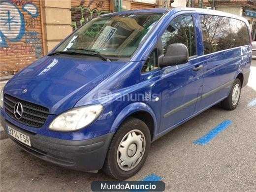 Mercedes-Benz Vito 111 CDI Mixto Larga