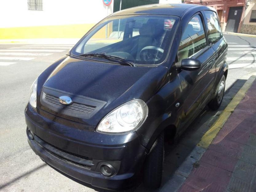 Microcar - mgo último modelo  coches sin carnet