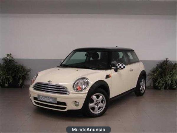 Mini Cooper Cooper D