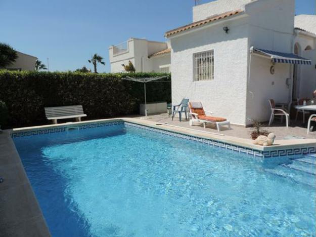 Playa Flamenca   - Semi Detached Villa - Playa Flamenca - CG16650   - 4 Habitaciones   - €245000€