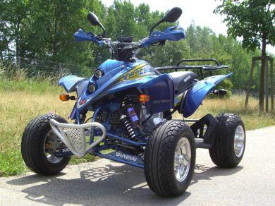 Quad 250cc shineray hyper sport ref xy250st-9e ou yx250stixe refqua0036