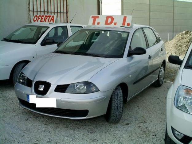 SEAT IBIZA TDI MODELO NUEVO